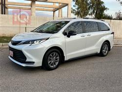 تويوتا سيينا